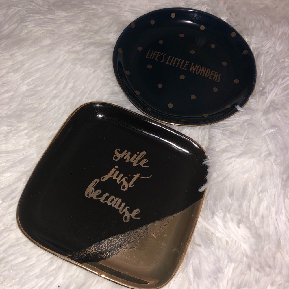 Jewelry/Accessories Trinket Dish